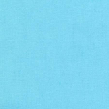 Kona Cotton Solid - Robinegg Blue