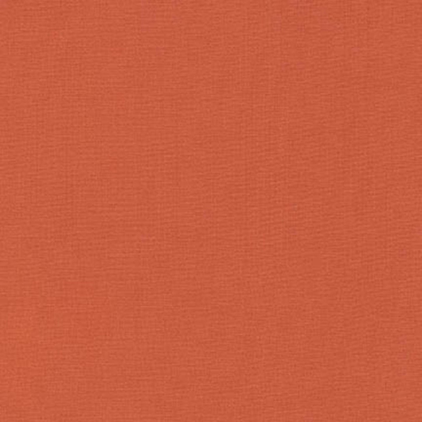 Kona Cotton Solid - Terracotta