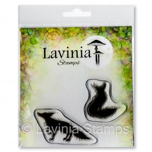 Lavinia Stamps Lot Renard 1