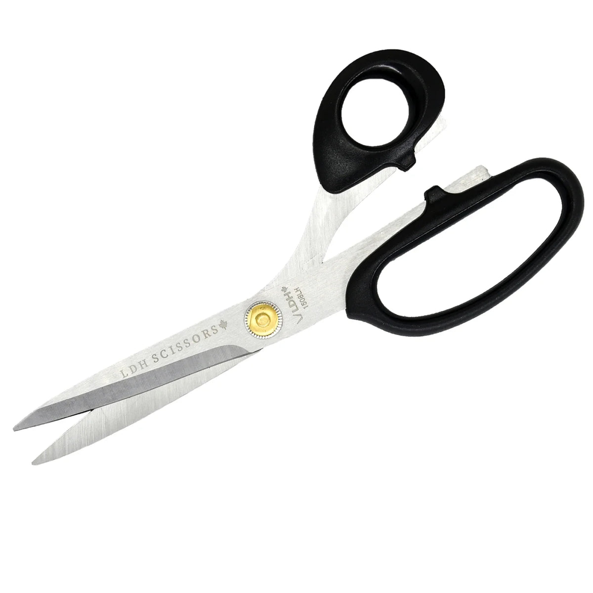 LDH 8" TRUE LEFT HANDED Lightweight Fabric Scissors