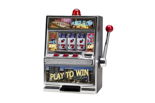 SLOT MACHINE – LARGE