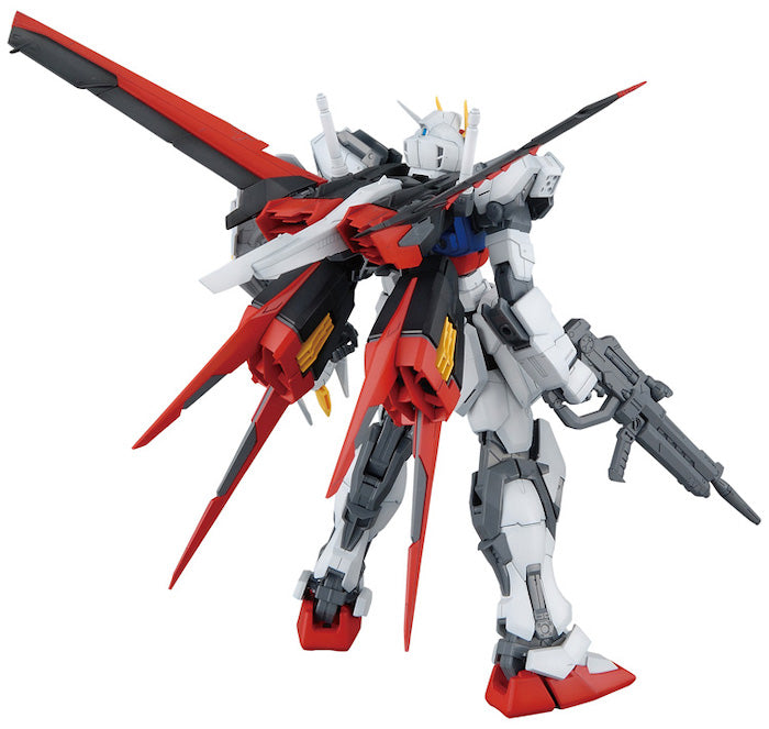 MG - 1/100 Aile Strike Gundam Ver RM