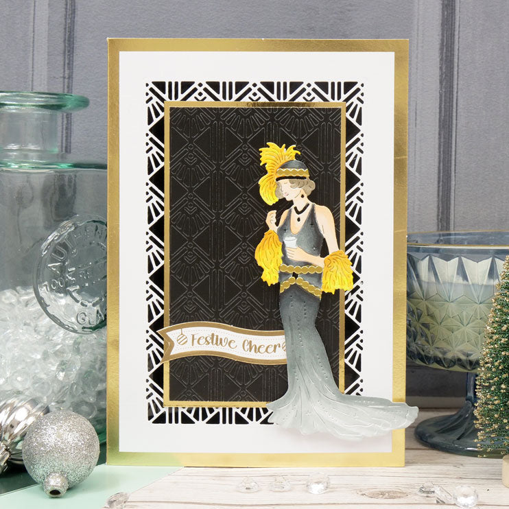 Sélection de cartes Mirri - Décadence Festive