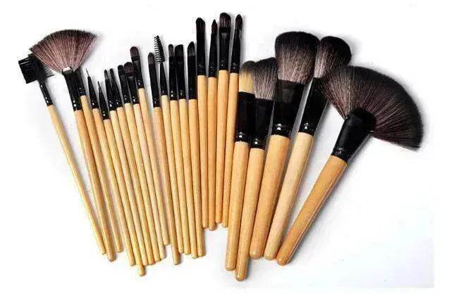 Ensemble de pinceaux de maquillage