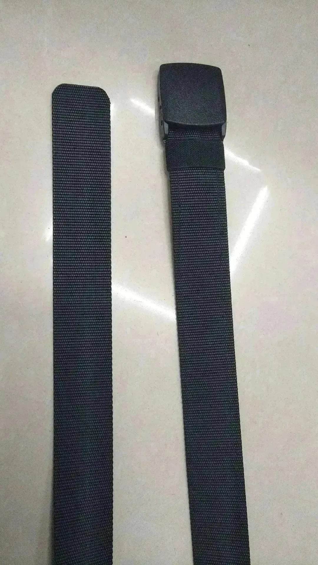 Nylon Material Casual Versatile Men's Belt