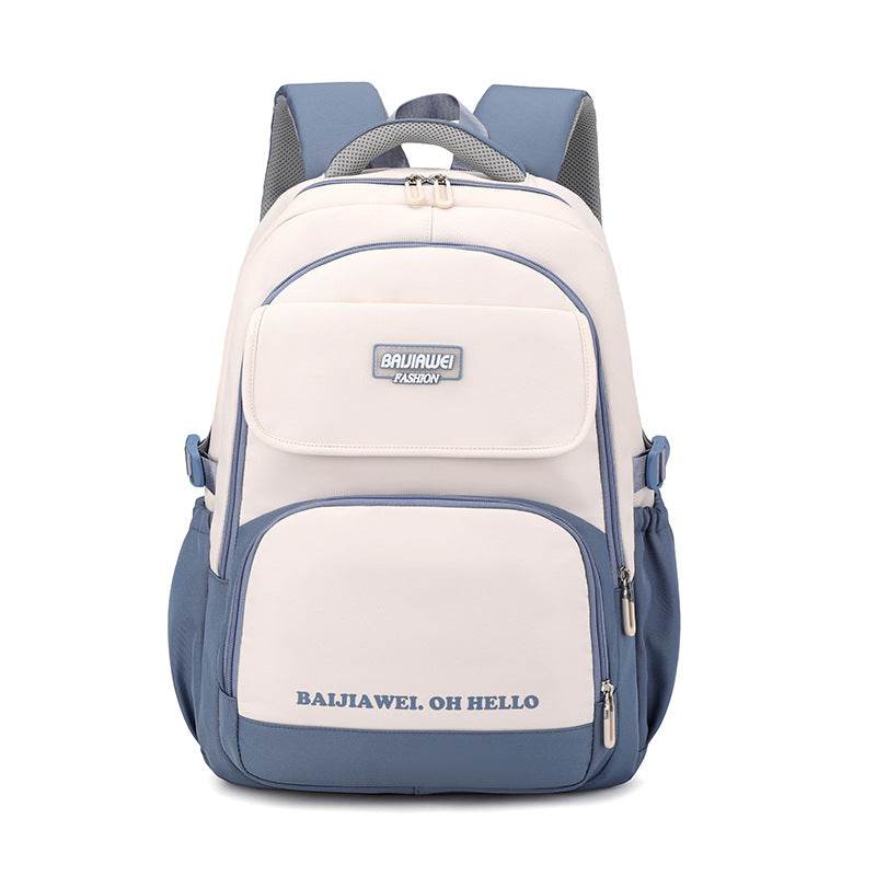Nouveau sac à dos de collège pour filles super léger