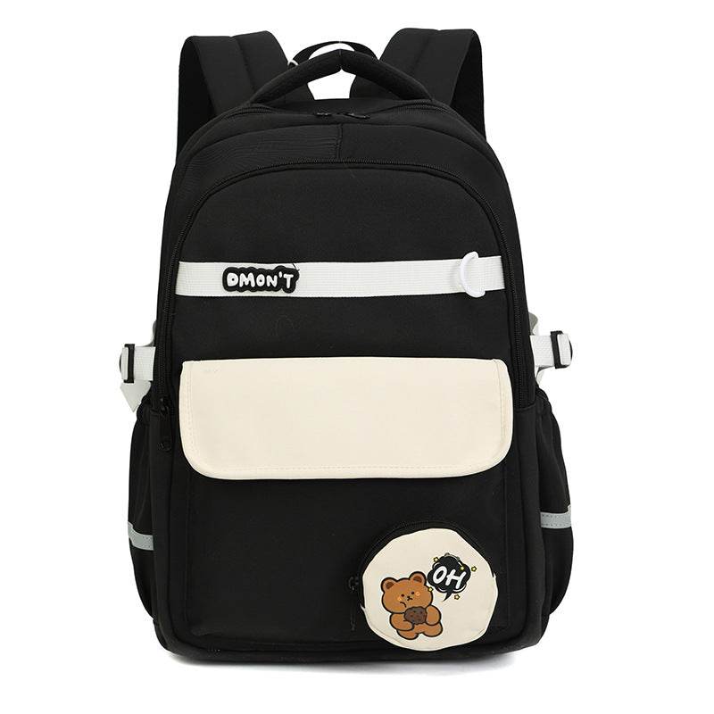 Campus Backpack for Teens – Commuter Style & Roomy
