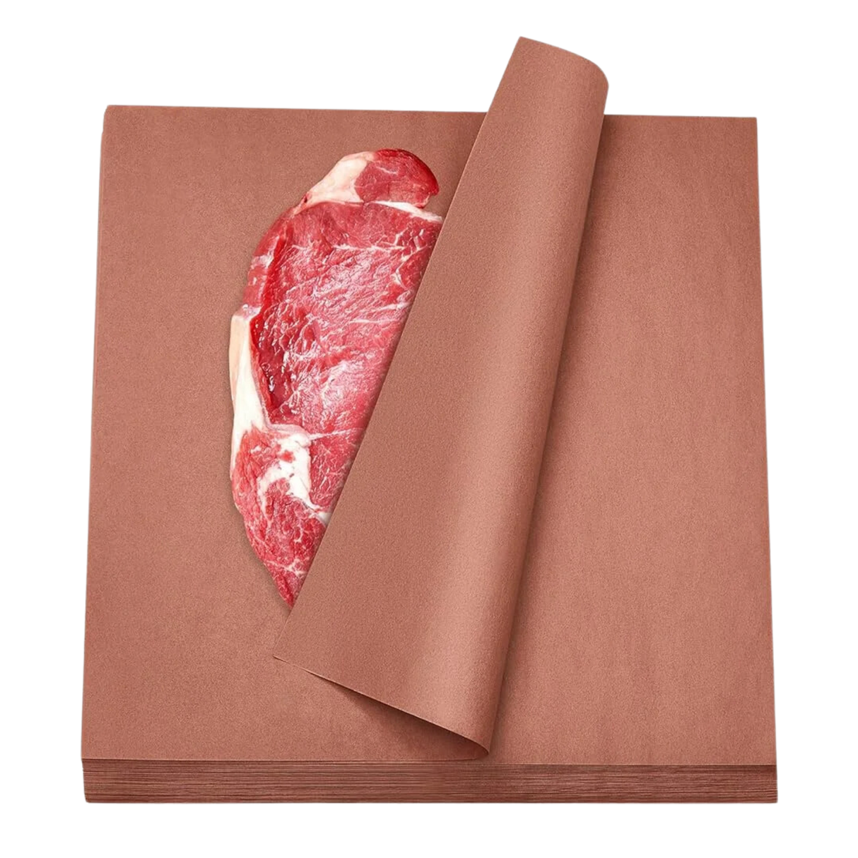 10" x 29" Peach Paper