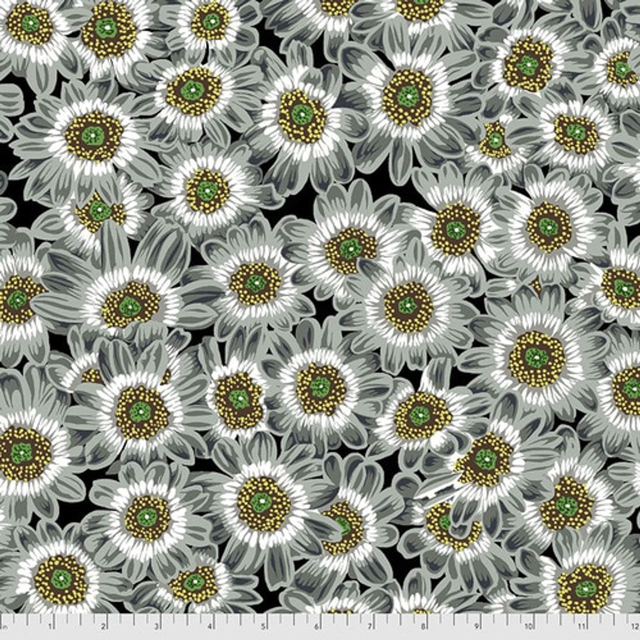 Kaffe Fassett Collective - Lucy - Grey
