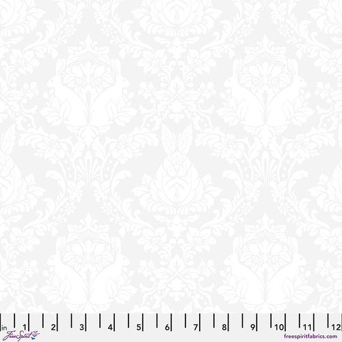 Tula Pink - True Colors - Ghost Bunny - Paper - PWTP251.PAPER