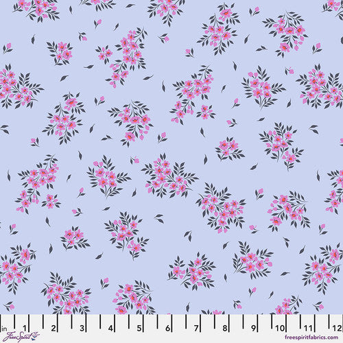 Tula Pink - True Colors - What a Ditz - Frost - PWTP253.FROST
