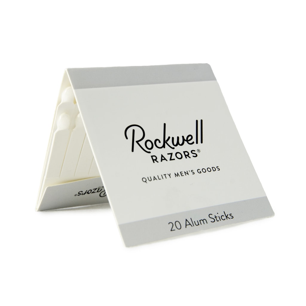 Rockwell Razors Alum Sticks Retail Bowl (Empty)