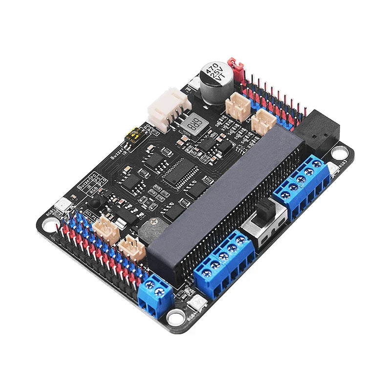 Microbit-Carte mère de développement de pilote, kit de démarrage intérieur du maire, pigments chirurgie tionnés, carte de commande, 6 000