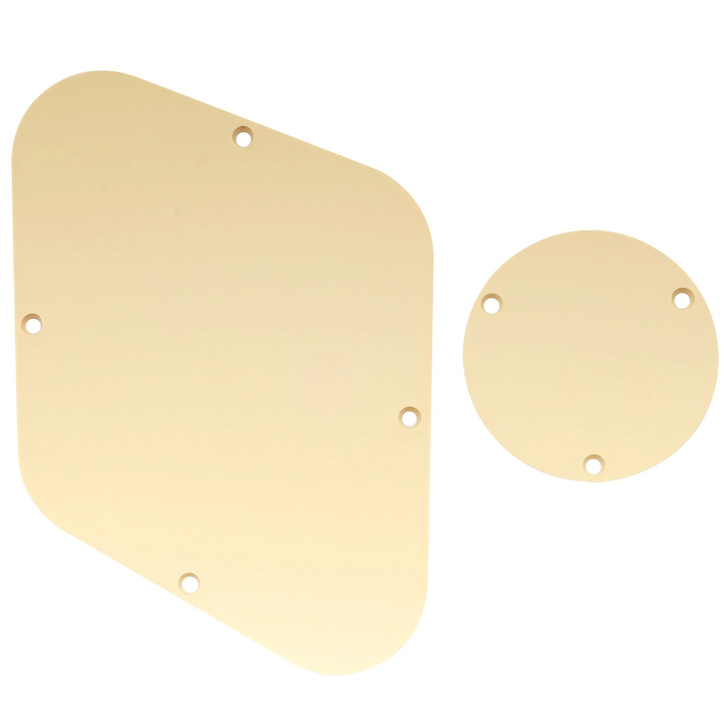 Musiclily-Plaque arrière de contrôle Pro LP, plaque de commutation, couvercle de cavité pour Epiphone LP standard, fabriqué en Chine