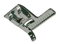 Brother - SA160 - Edge sewing foot w/ stitch align guide