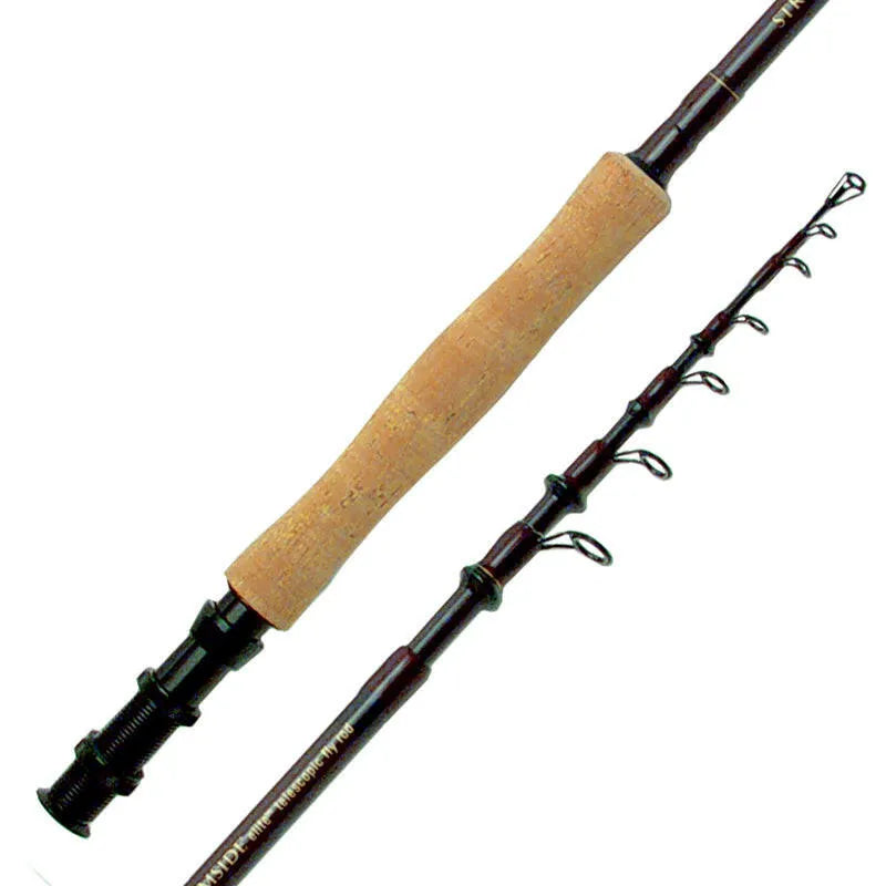 šStreamside Elite Telescopic Fly Fishing Rod LW8 9'0"