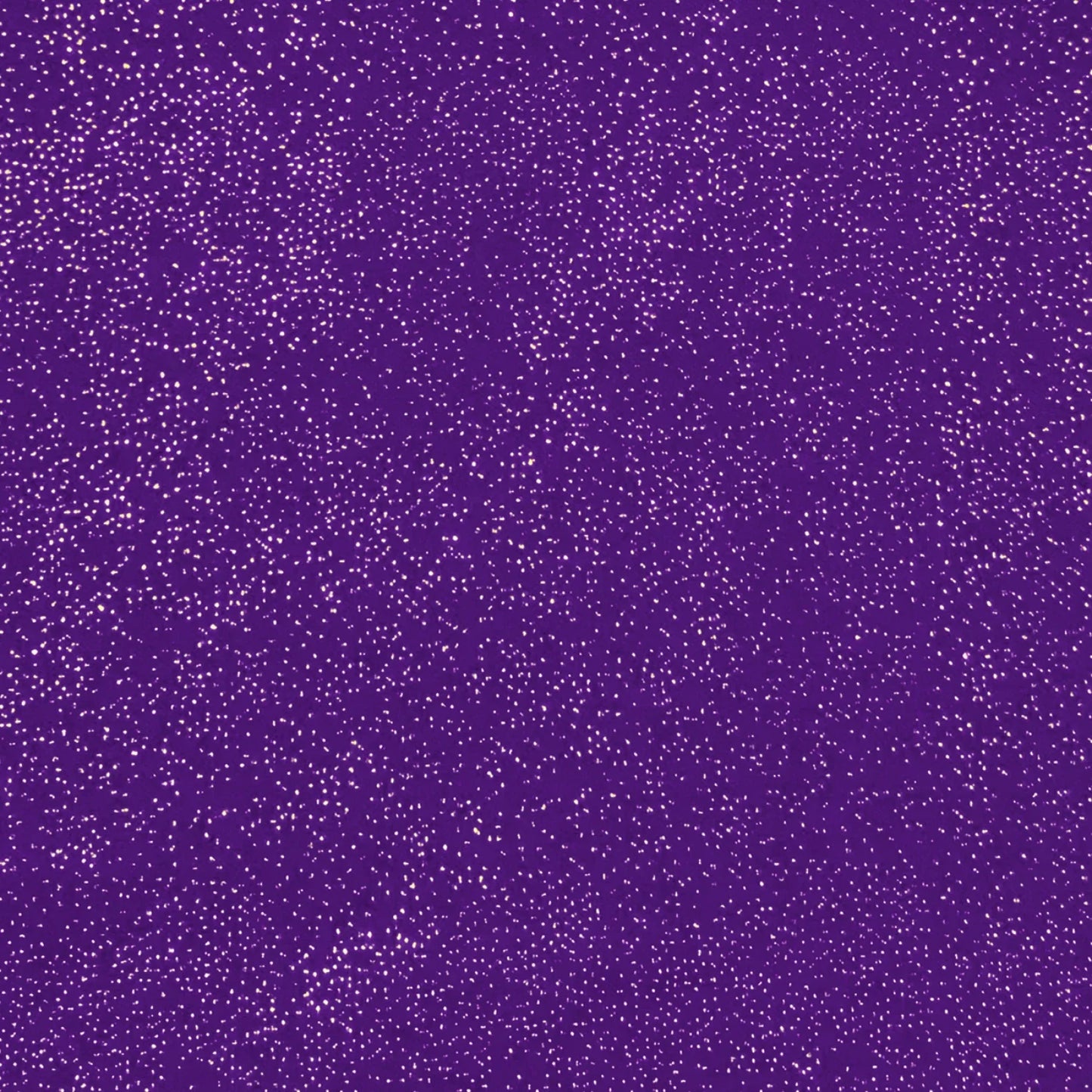 Elizabeth's Studio - Silver Metallic Foil Over Dyed Solid Cotton - Purple