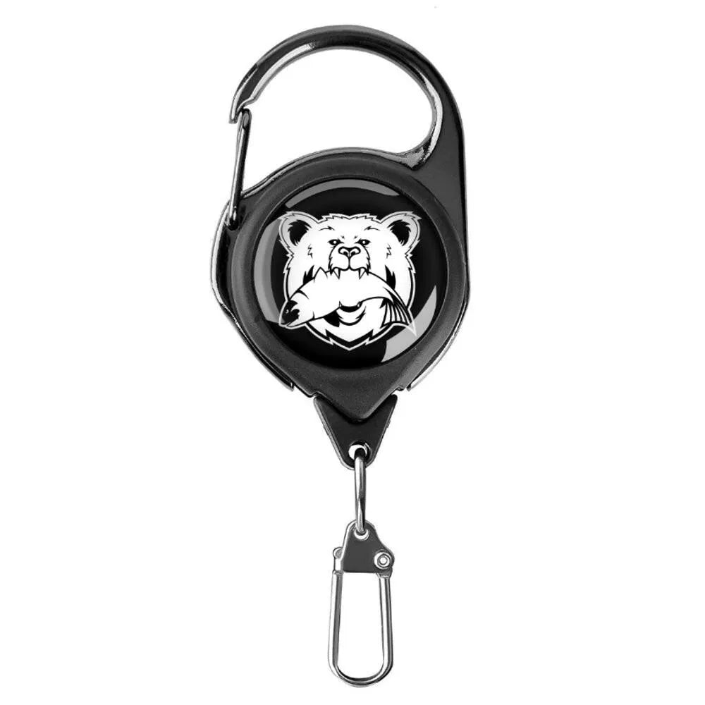 🍁Shor Fishing Zinger Retractable fishing tool lanyard