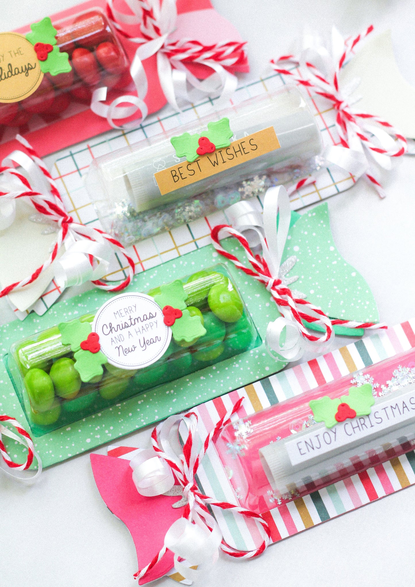 SL Cutting Die Candy Wrapper Essentials 6 Pieces