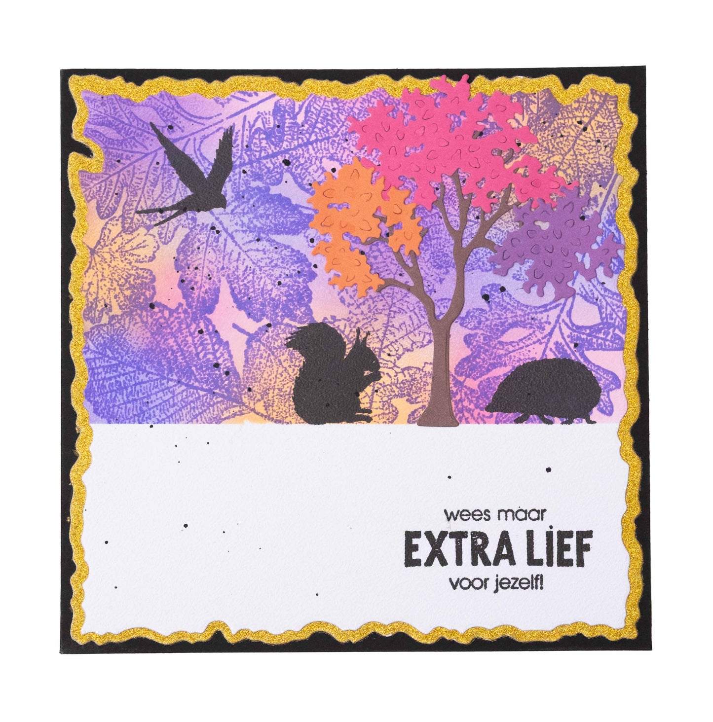 SL Tampon transparent Animaux Essentiels 7 pièces