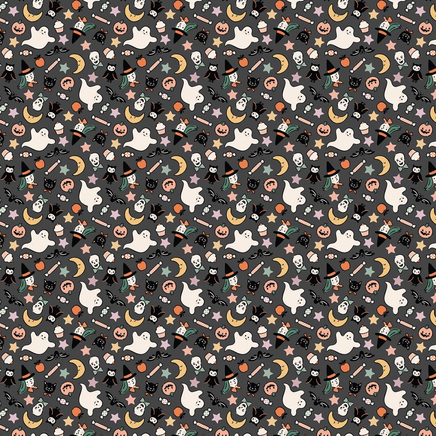 Sweet Tooth by Elea Lutz - Treats - Black