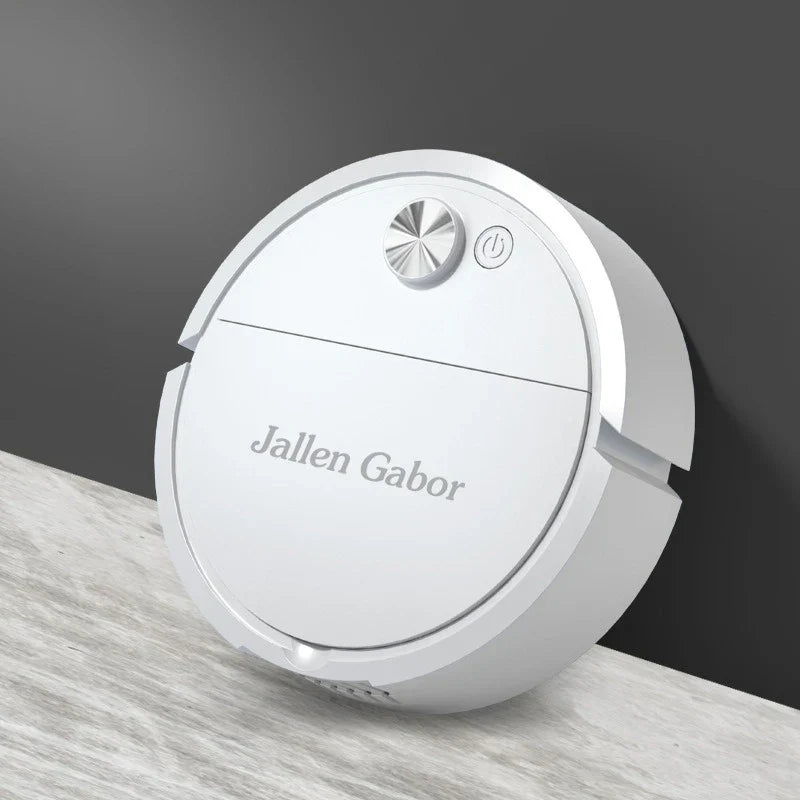 Mini smart sweeping robot 3-in-1, lazy cleaning machine, professional home cleaning equipment