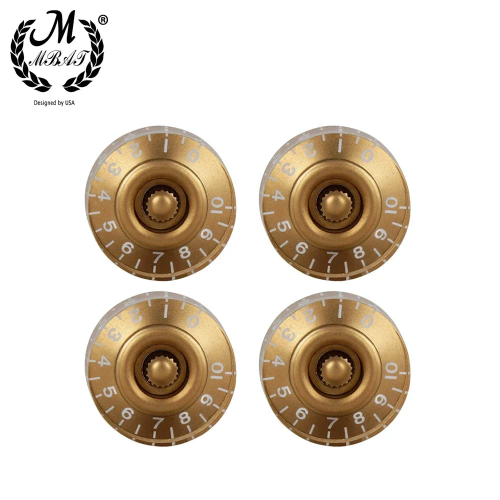 M MBAT-Capuchon JEKnob électrique pour EPI LP, pièces de bouton de tonalité, accessoires de remplacement JEVolume