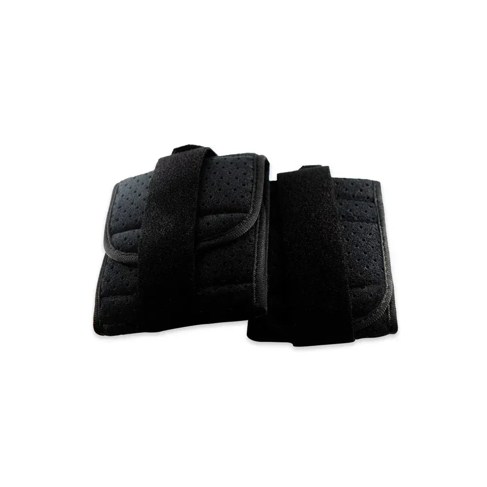 Attelle orthopédique pour pied tombant, 1 pièce, support stabilisateur d'attelle, soulagement de la douleur, fasciite plantaire sportive, protection réglable de la cheville