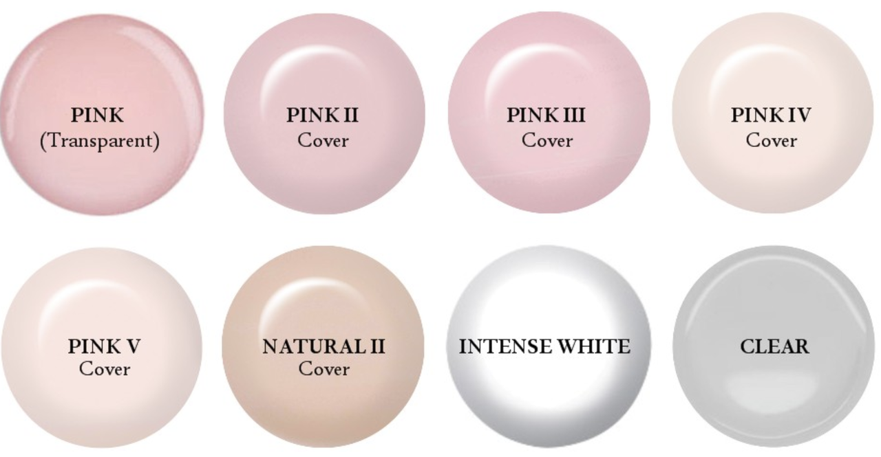 IBD Pink Gel - V (Warm Pink)