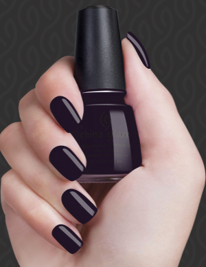 China Glaze VIII (C)