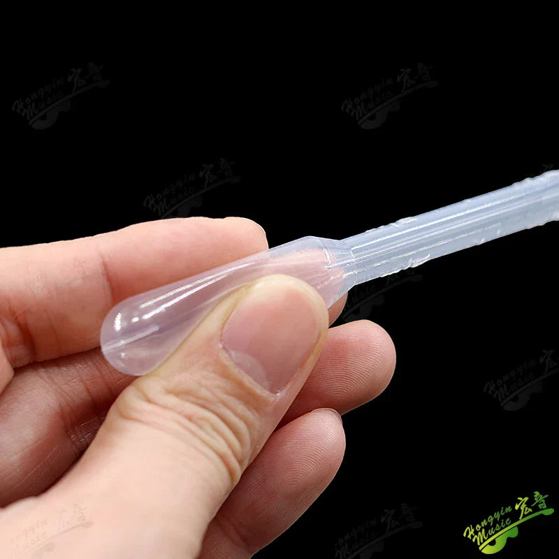 Tête de Levpper de Poulet en Plastique, Pipent Past2001 avec Tuyau PEUGEOT, Colle de 3ml, 10 Pièces