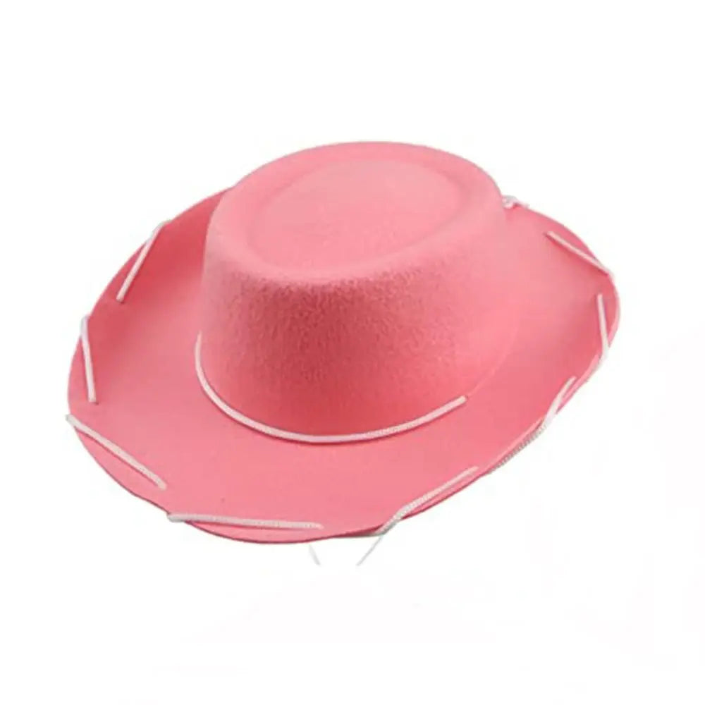 Cowboy Accessory, Cowboy Hat, Cosplay Costume, Cowgirl Hat, Adjustable Accessory, Bachelorette Party Hat for Women