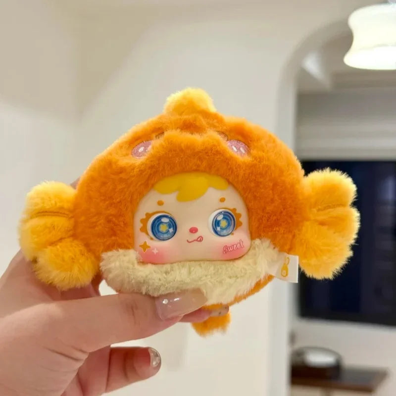 Directory 2 replica version loloan Ocean Series Blind Box cute kawaii birthday gift toy collection pendant
