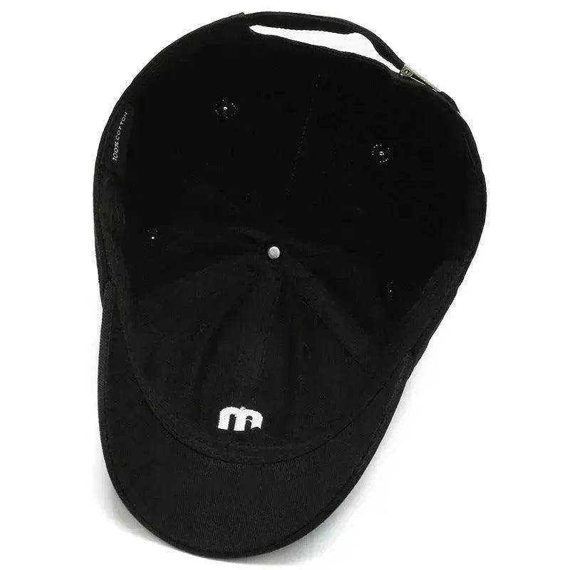 Short Brim Baseball Caps for Men's And Women's