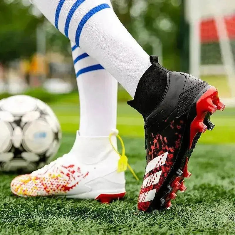 Chaussures de sport Chaussures d'entraînement étudiant Chaussures de football