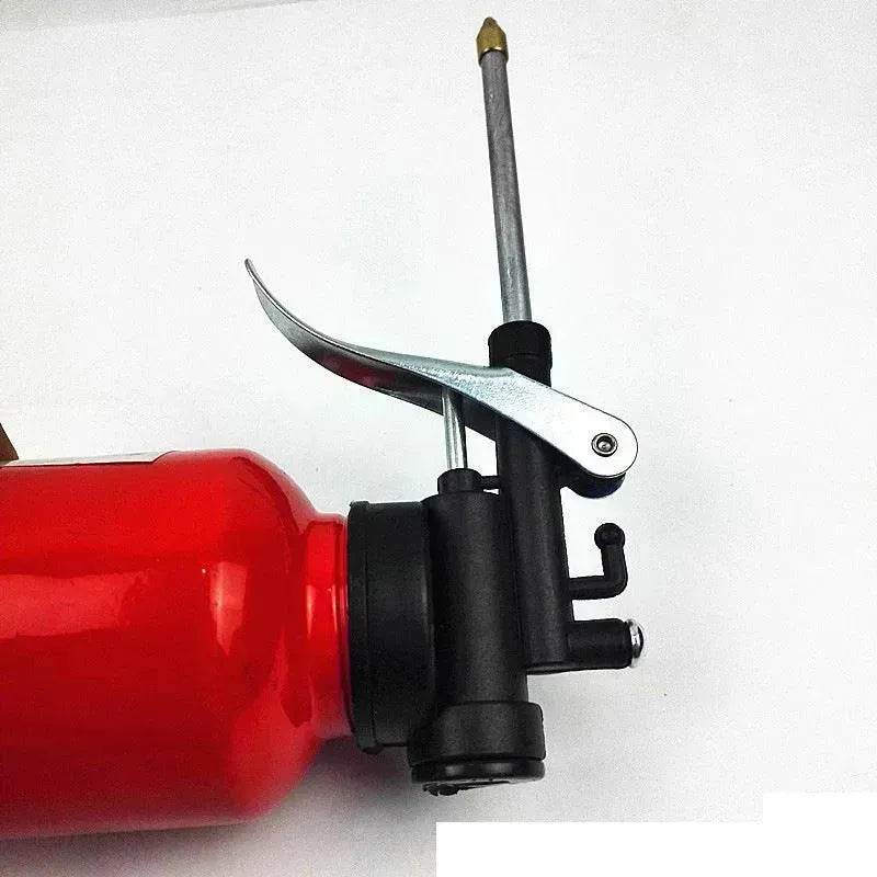 Sprinkling Can Domestic Appliances Gear Oil Plus Oiler Press