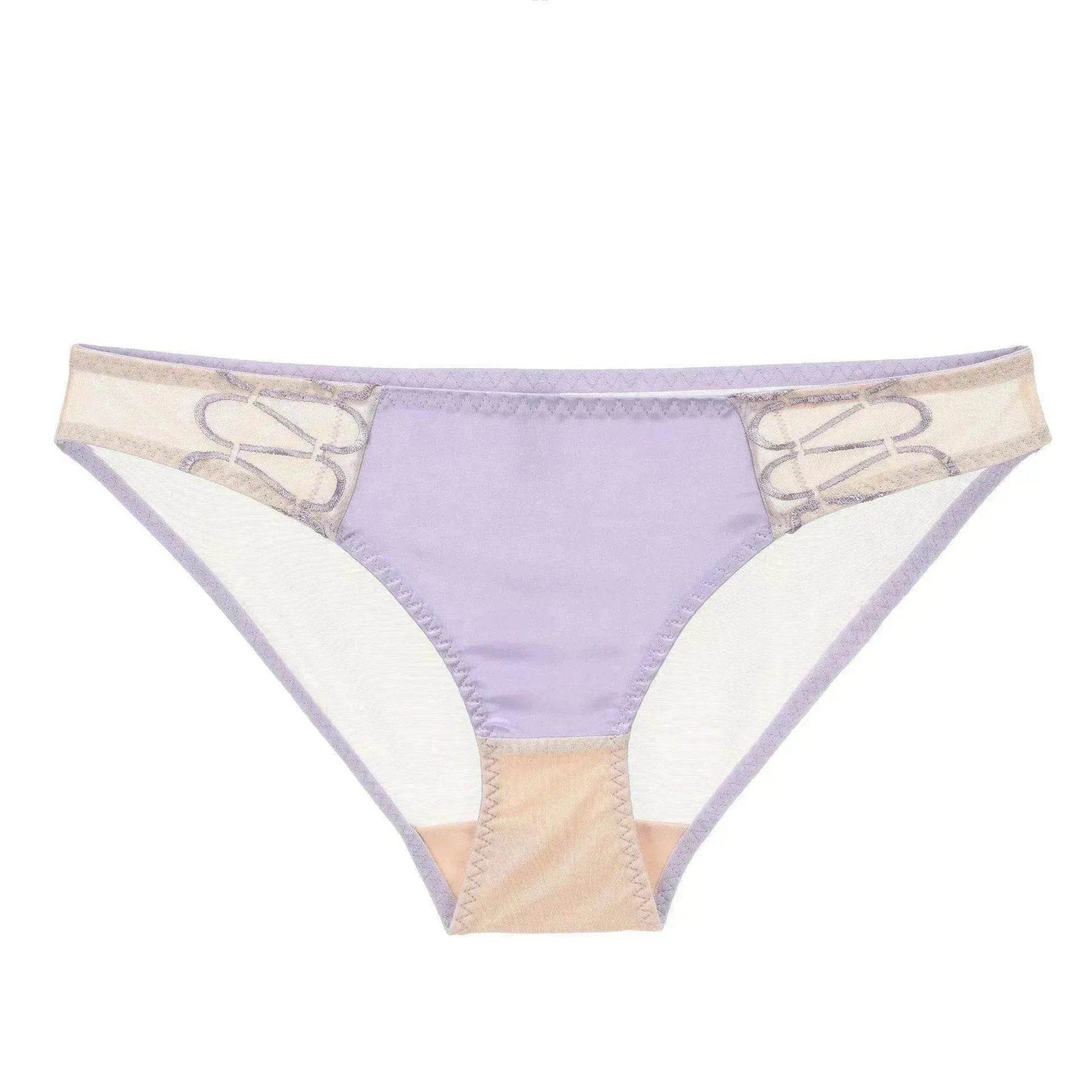Ensemble soutien-gorge de mise en forme confortable en dentelle fine