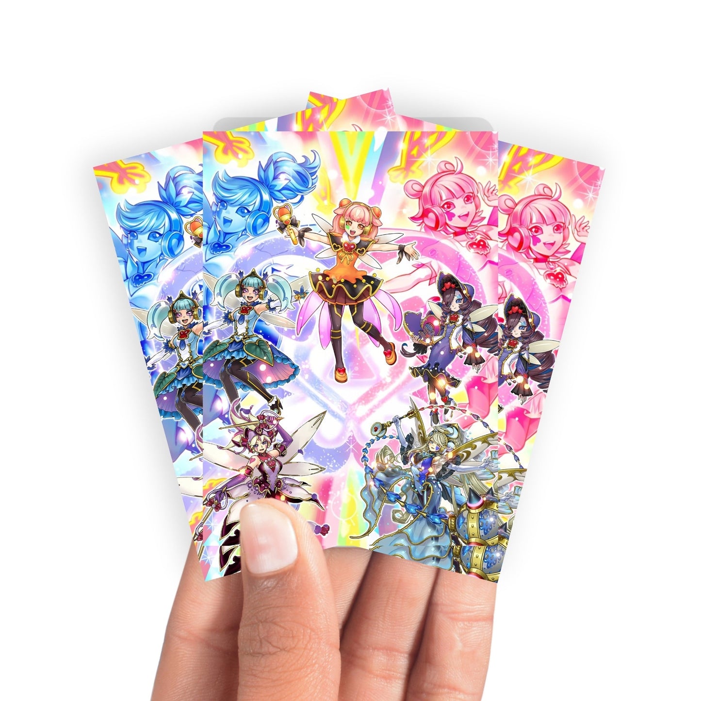 Trickstar Archetype Card Sleeves
