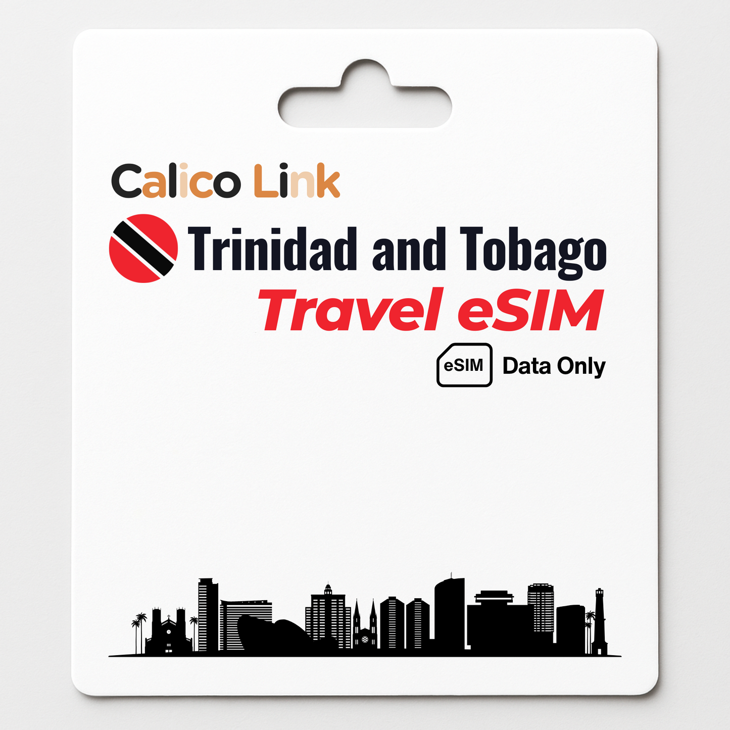 Trinidad and Tobago Travel eSIM