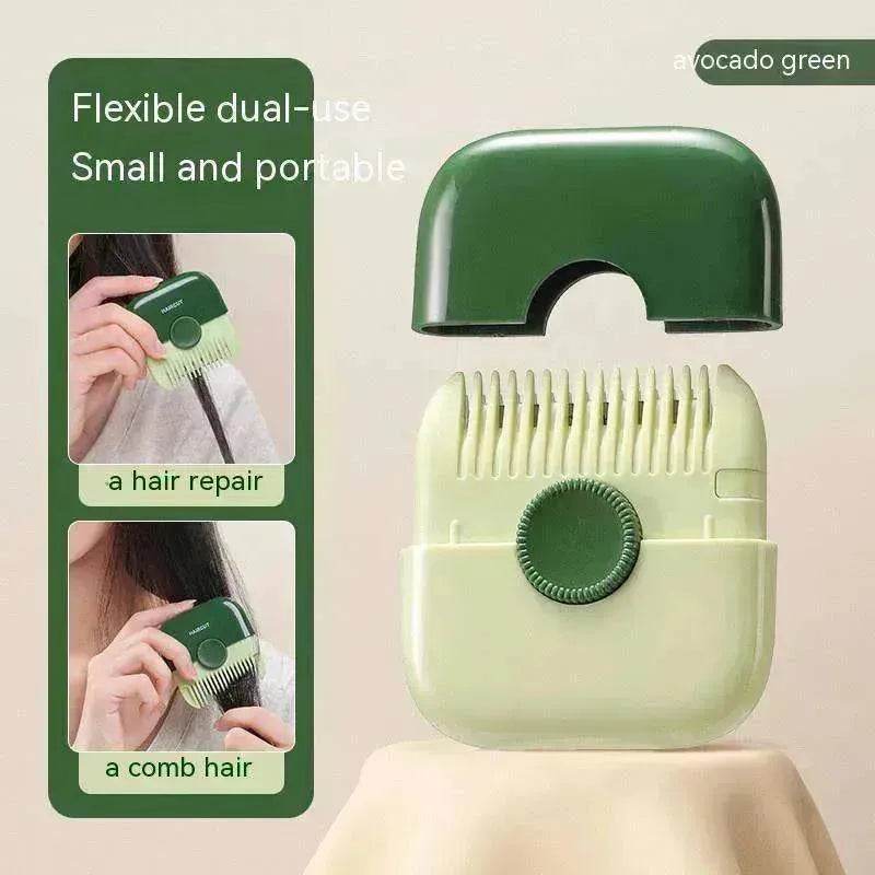 Two in one Portable Hairdressing blade Hair Cutting & Split