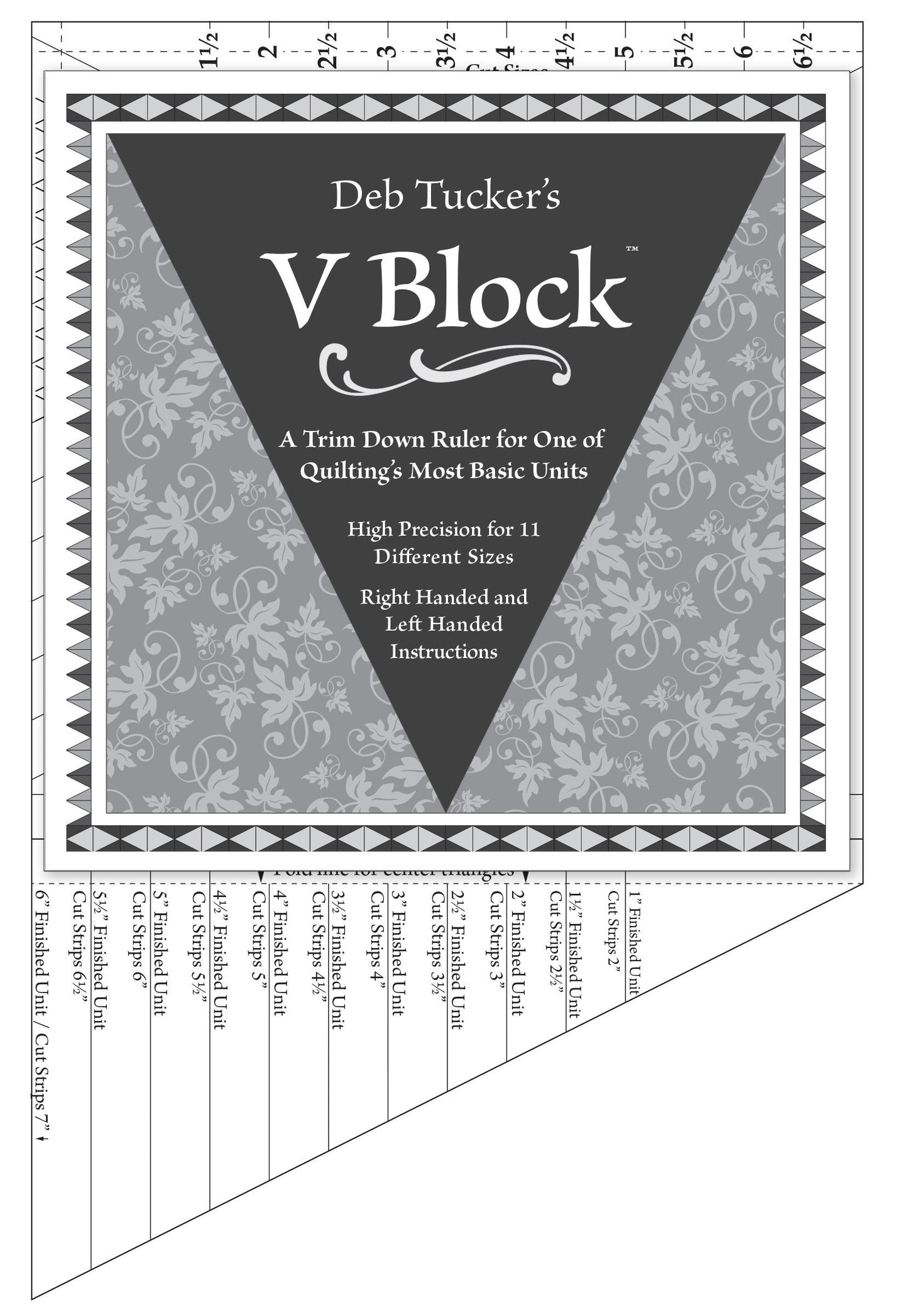 Studio 180 Design - V Block Trimmer