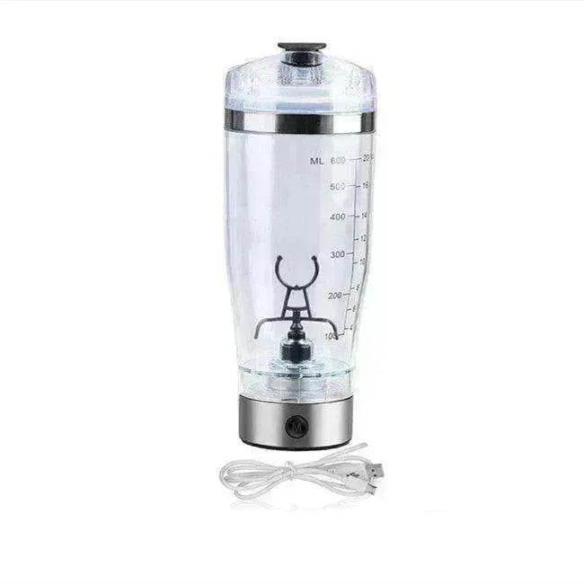 USB Protein Mixer: Blend in Seconds