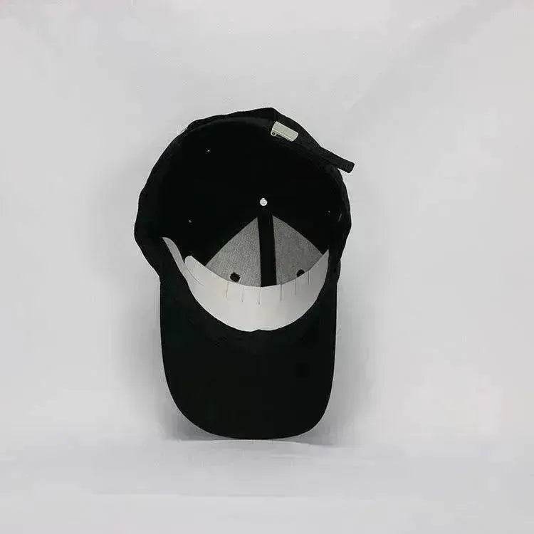 Unisex Chinese Embroidery Adjustable Snapback Sun Hat