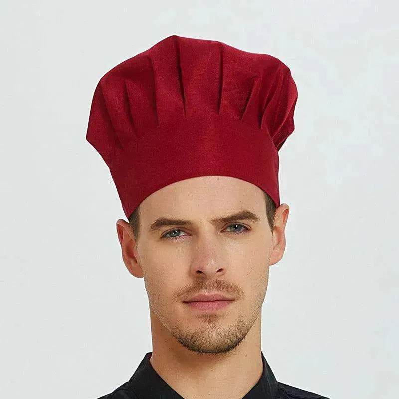 Unisex Cotton Chef Light Hat