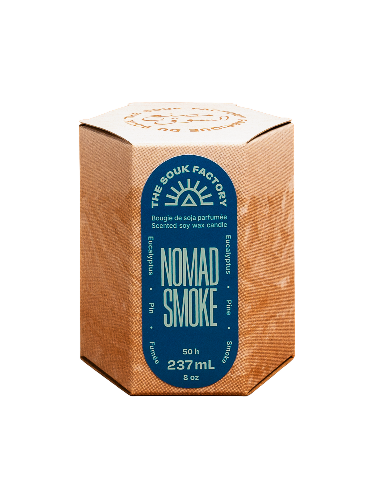 Bougie - Nomad Smoke