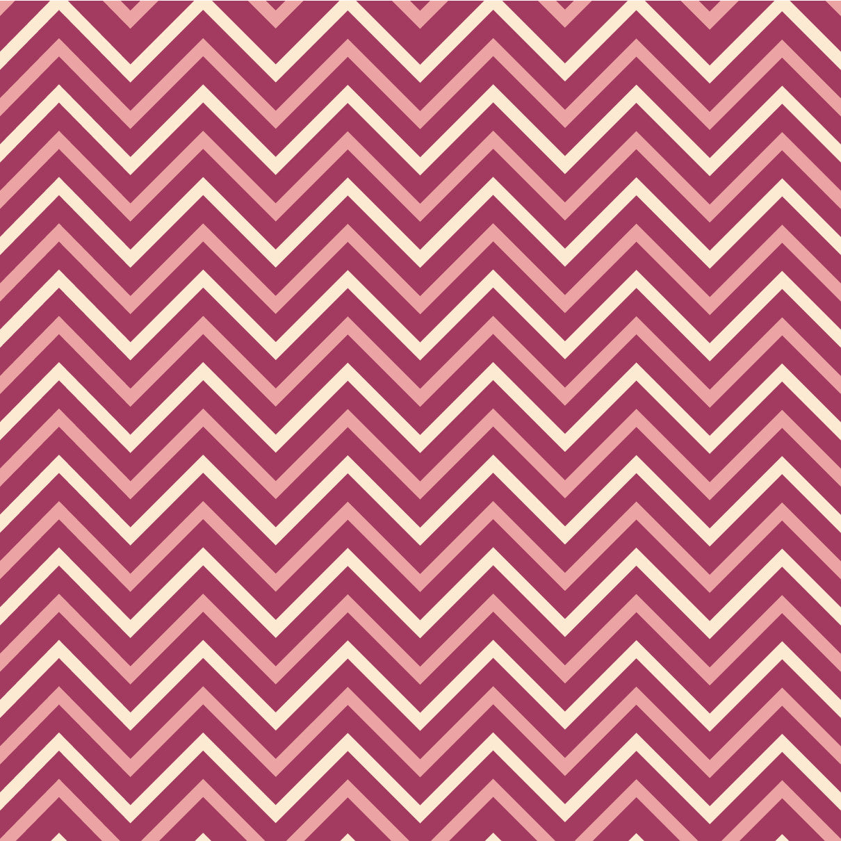 Craft HTV Valentines Zigzag