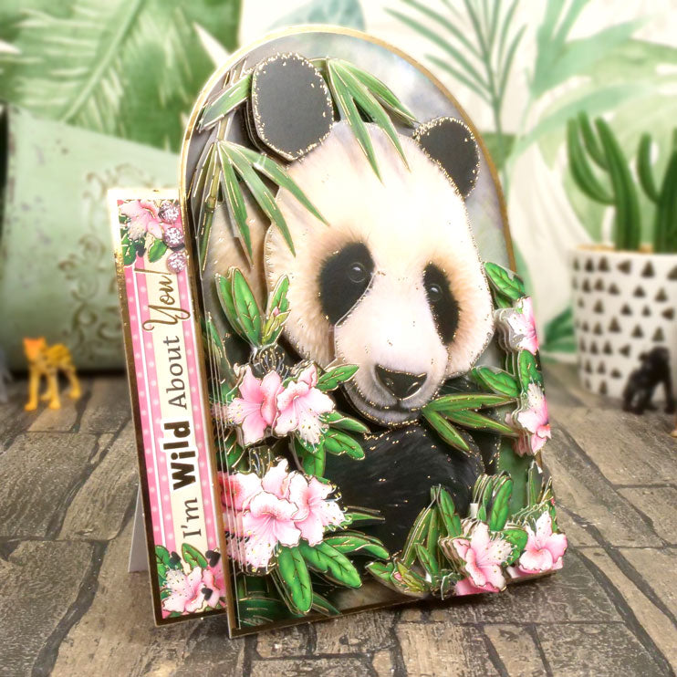 Collection Deco-Large "Into The Wild Designer"
