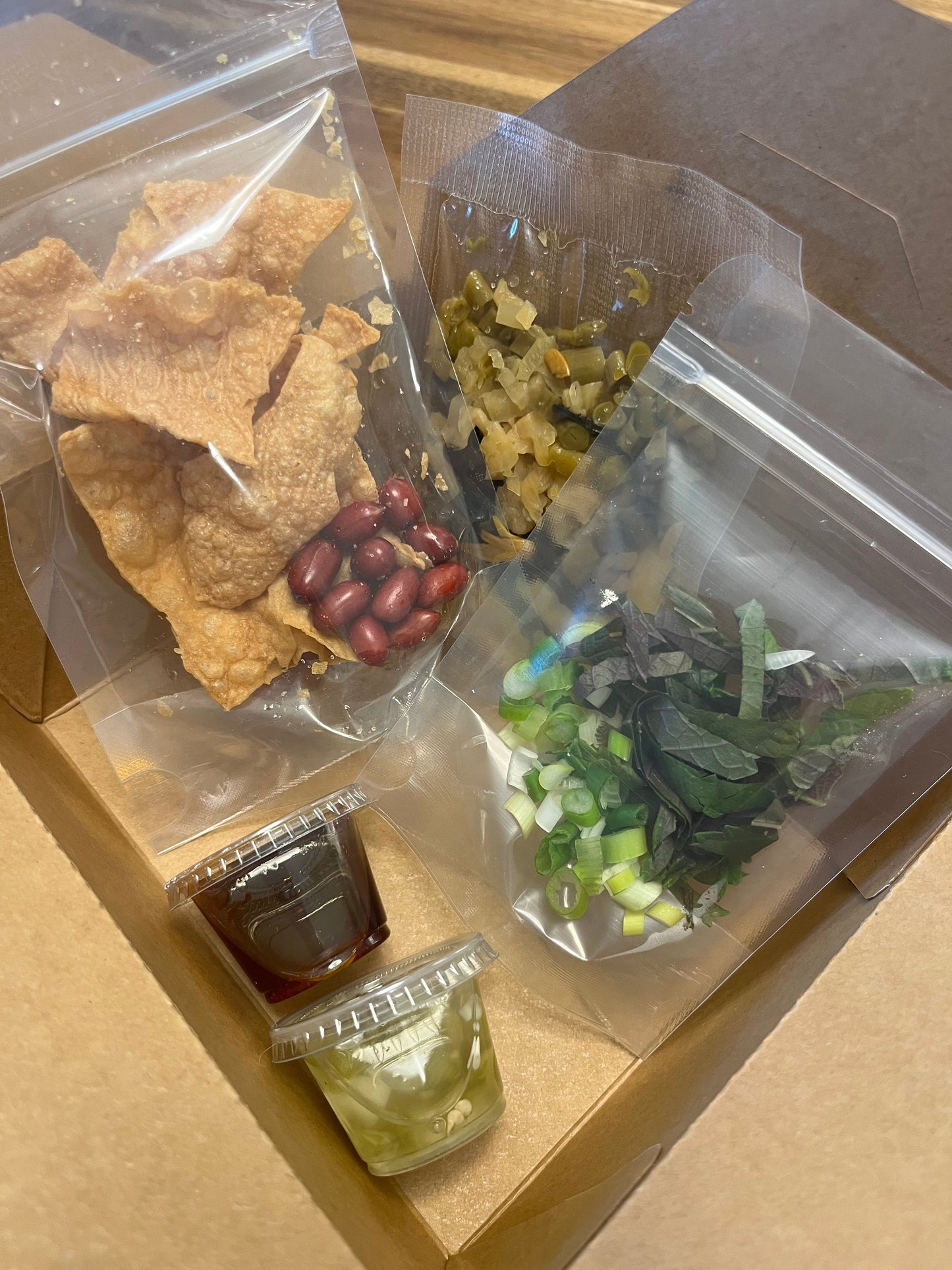 小料一套