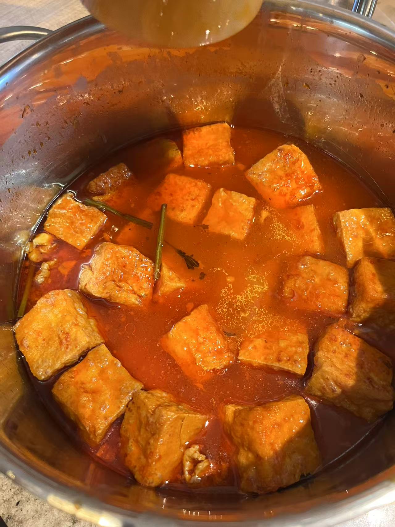 豆腐泡(2个)