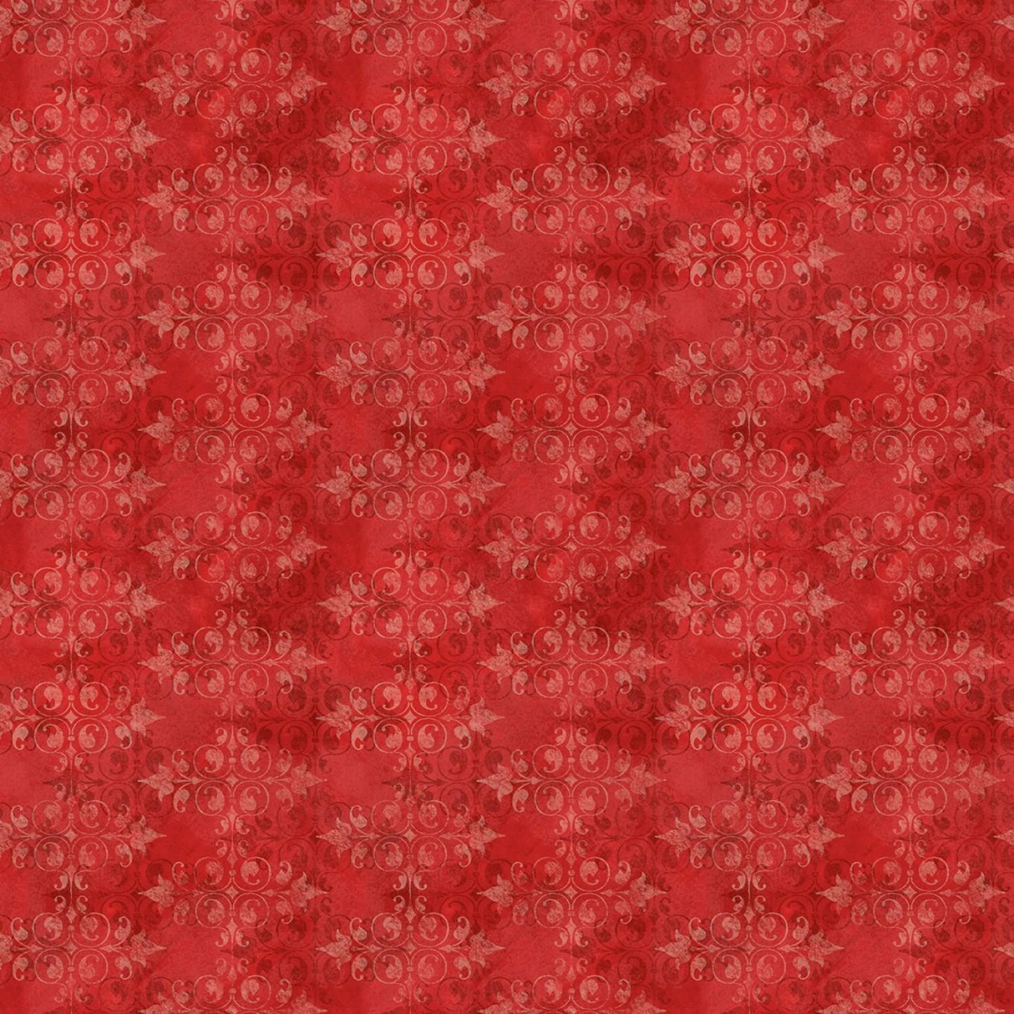 Susan Winget - Season of Heart - Red Filigree